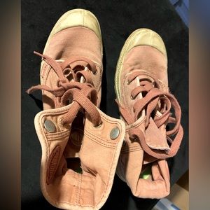 Palladium Baggy Low boots